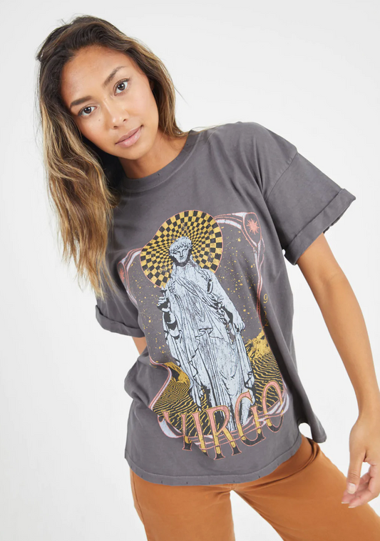 Zodiac Tee Virgo