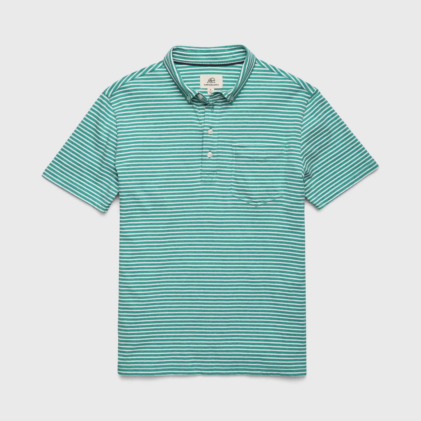 SURFSIDESUPPLY Michael Striped Polo