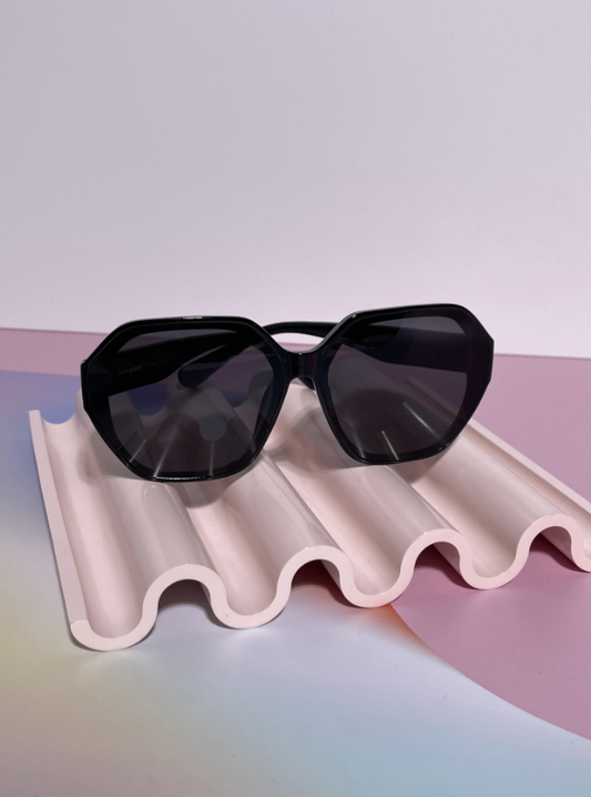 Haven Oversized Frame Sunglasses