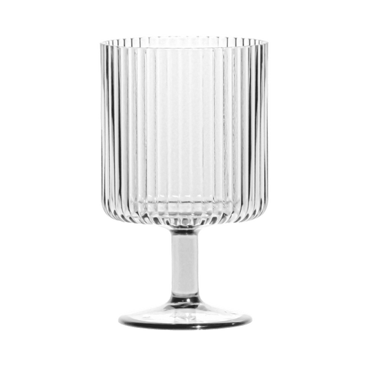 Mesa Acrylic Goblet Drinkware