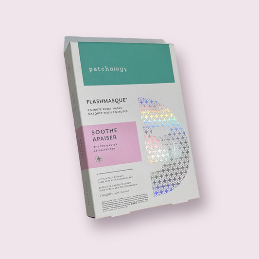 Pathology Soothe Apaiser Sheet Masks