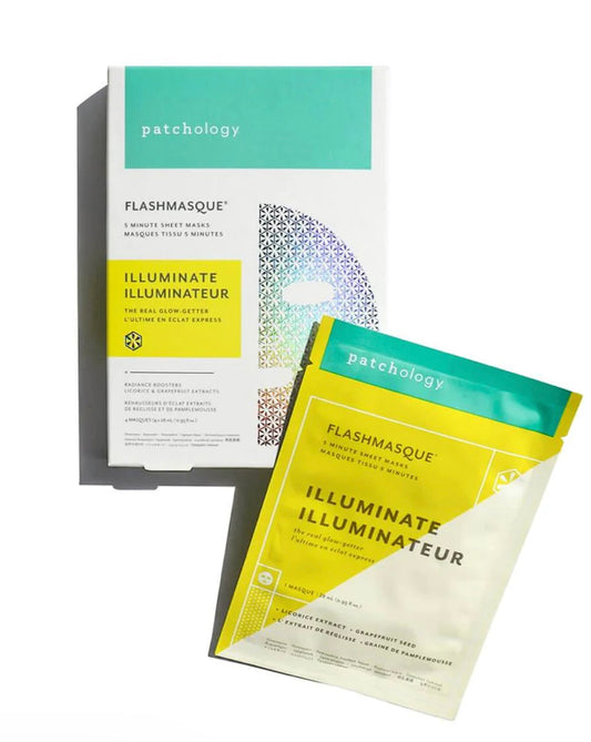 Pathology Illuminate Sheet Masks